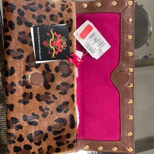 Women’s brand new clutch